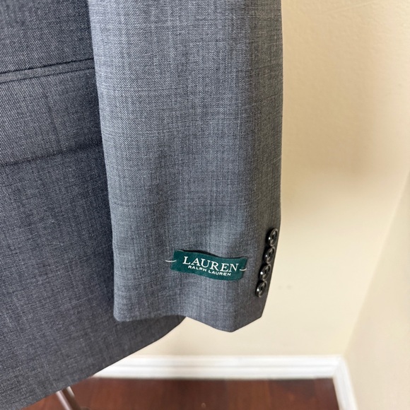 Ralph Lauren Men’s Ultraflex Suit Jacket | Size | 40L - Picture 6 of 15